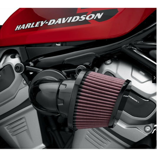 Harley-Davidson® Heavy Breather Air Cleaner