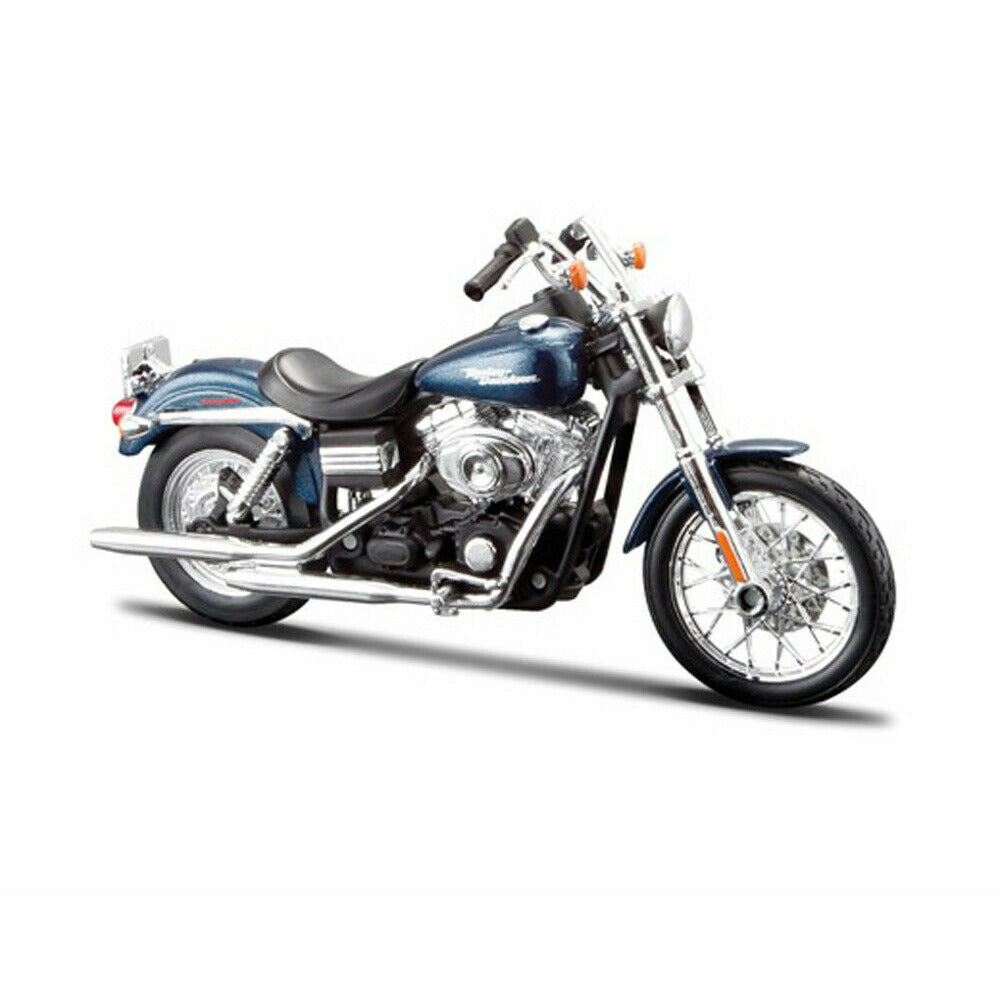 Harley-Davidson® 1:12 Scale Die-Cast Motorcycles by Maisto