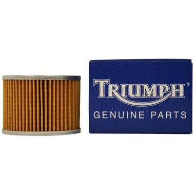 Triumph Oil Filter and O-ring Kit