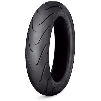 Michelin Scorcher Tire Series - 150/80B16 Blackwall - 16 in. Rear