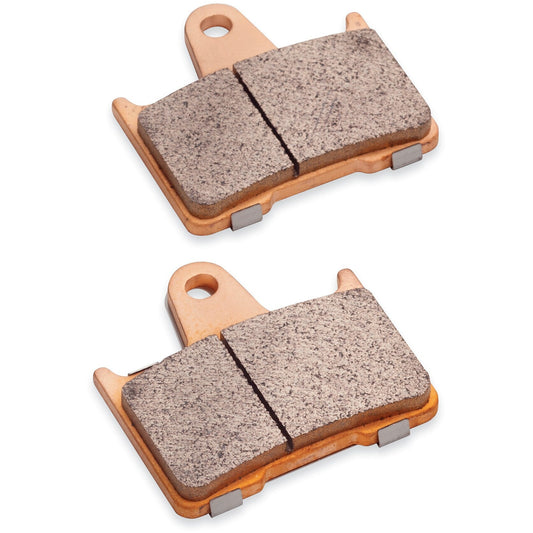 Harley-Davidson® Original Equipment Rear Brake Pads