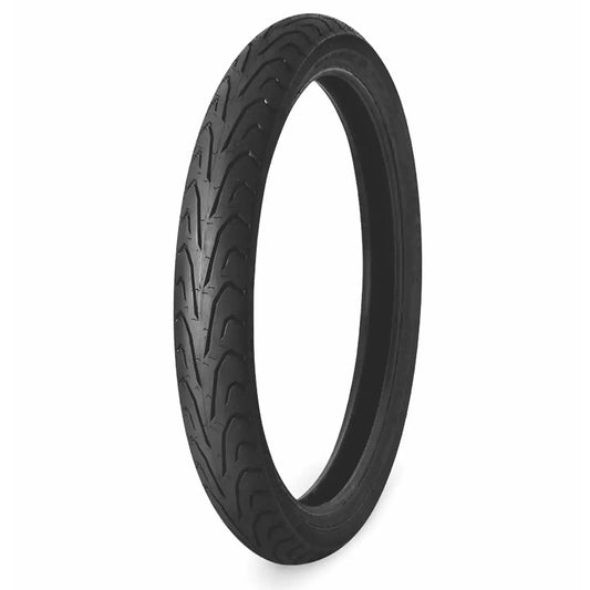 Dunlop Performance Tires- GT502F 80/90-21 Blackwall- 21 in. Front