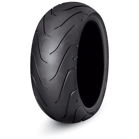 Michelin Scorcher Tire Series - 240/40R18 Blackwall - 18 in. Rear