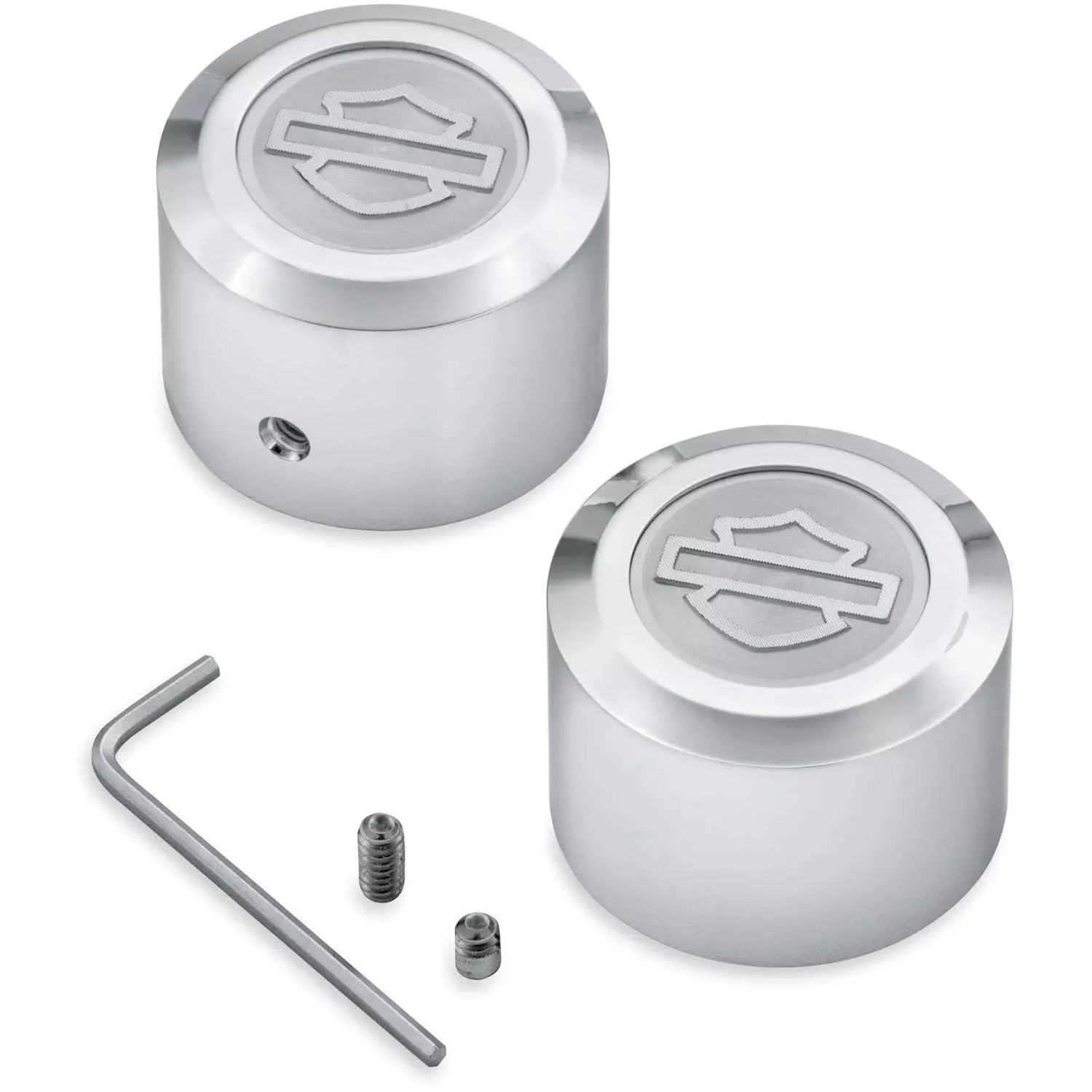 Harley axle deals covers