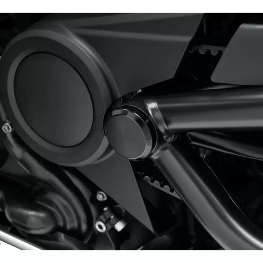 Harley Davidson® Swingarm Pivot Bolt Covers