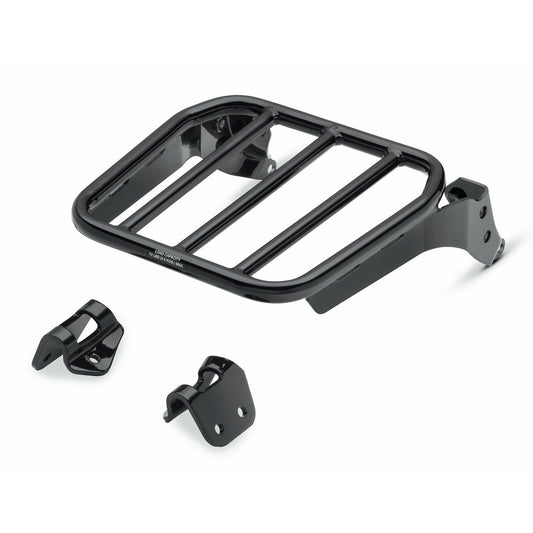 Harley-Davidson® Sport Luggage Rack for HoldFast Sissy Bar Uprights
