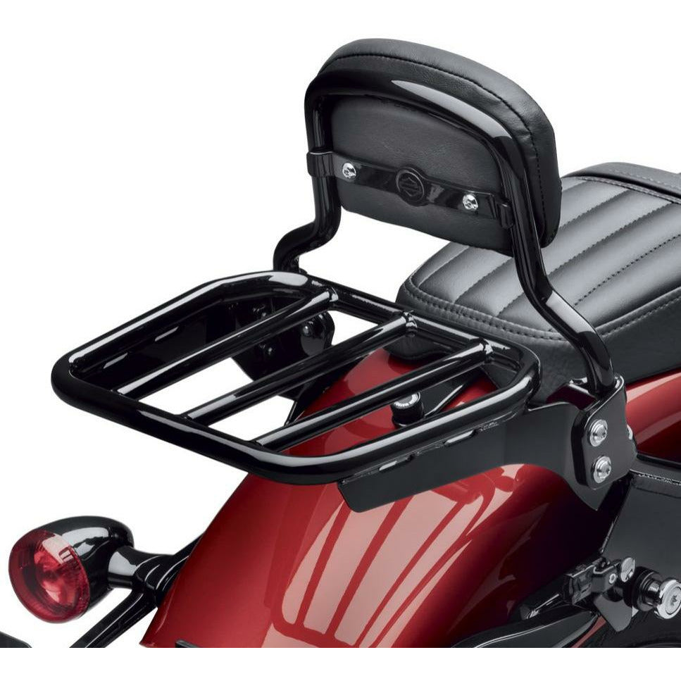 Harley-Davidson® Sport Luggage Rack for HoldFast Sissy Bar Uprights