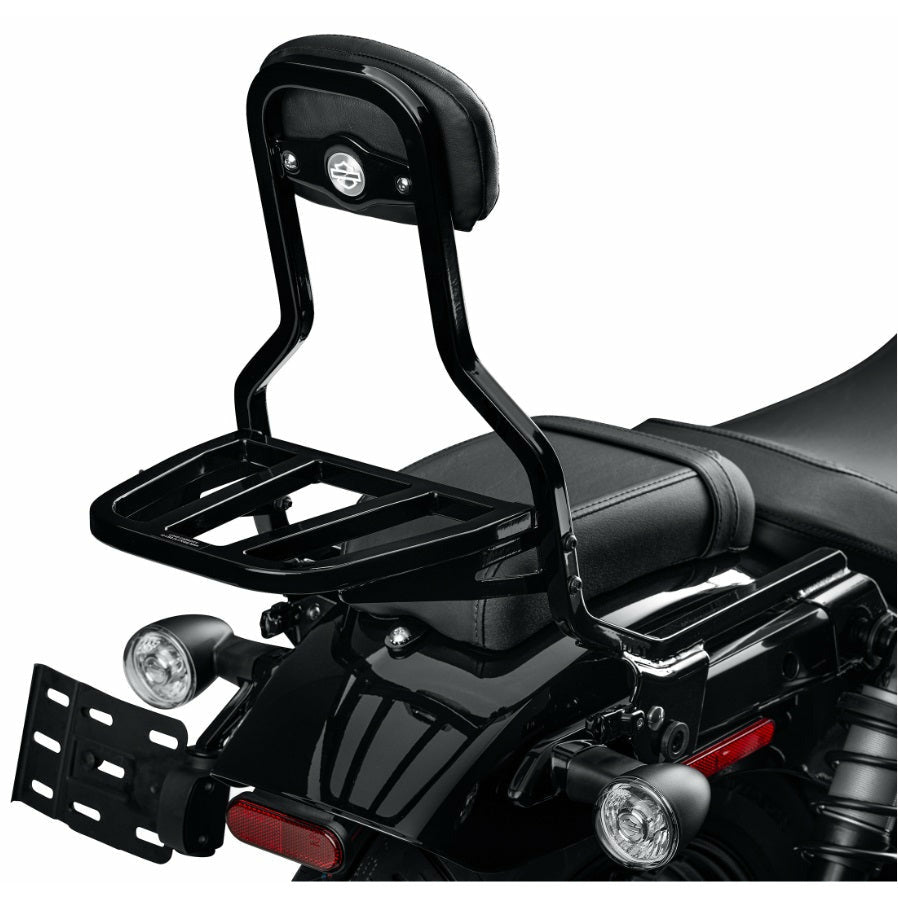 Harley-Davidson® Luggage Rack for HoldFast Sissybar Upright