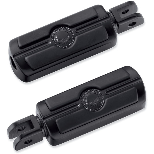 Harley-Davidson® Willie G Skull Rider Footpegs