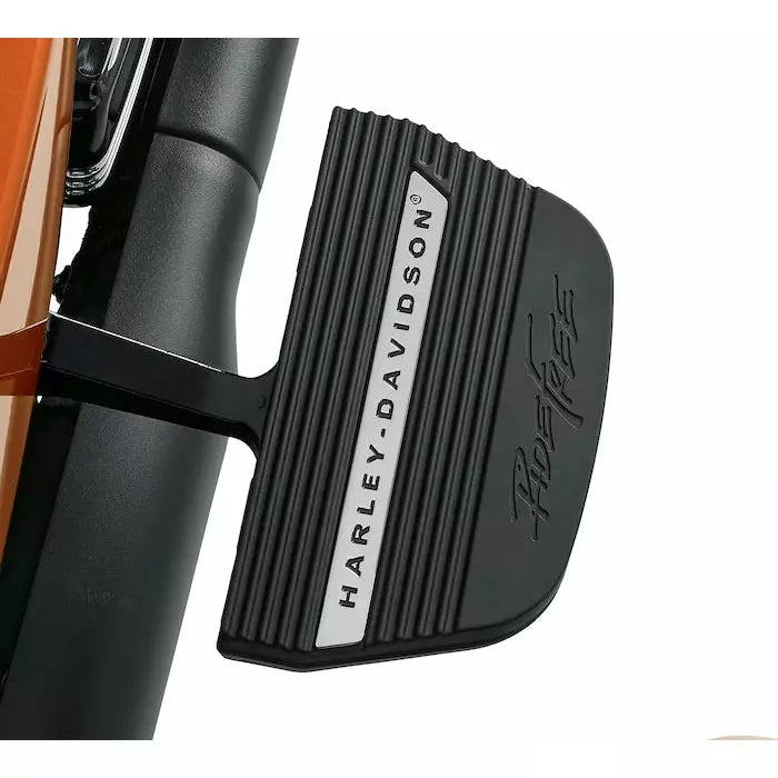 Harley-Davidson® Ride Free Passenger Footboard Inserts