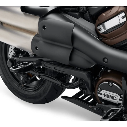 Harley-Davidson® Sportster S Passenger Footpeg Mount Kit