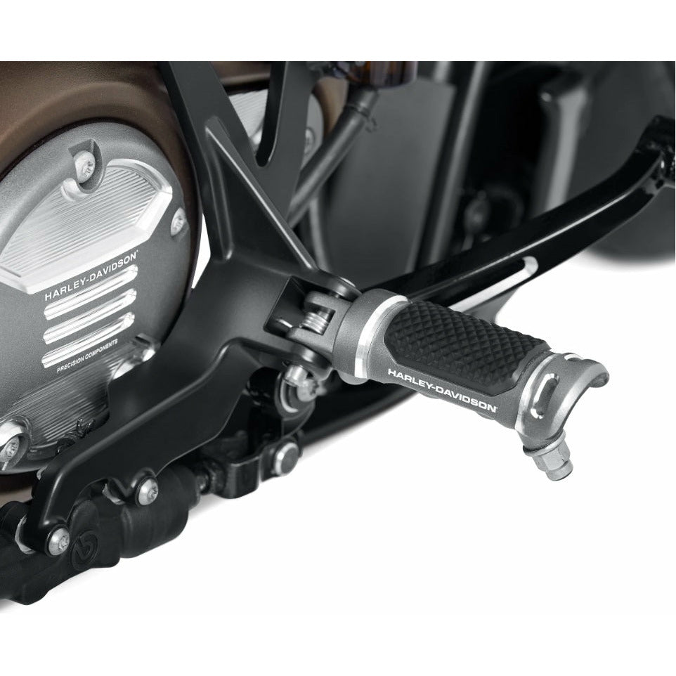 Harley-Davidson® Adversary Rider Footpegs RH1250S - Silver