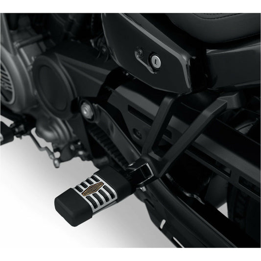 Harley-Davidson® Passenger Footpeg Mount and Peg Kit