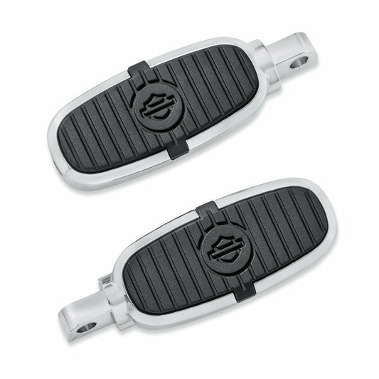 Harley-Davidson® Crested Bar & Shield Logo Footpeg Kit