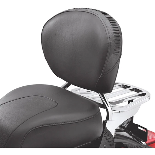 Harley-Davidson Bucket Backrest Pad with Fat Boy Styling