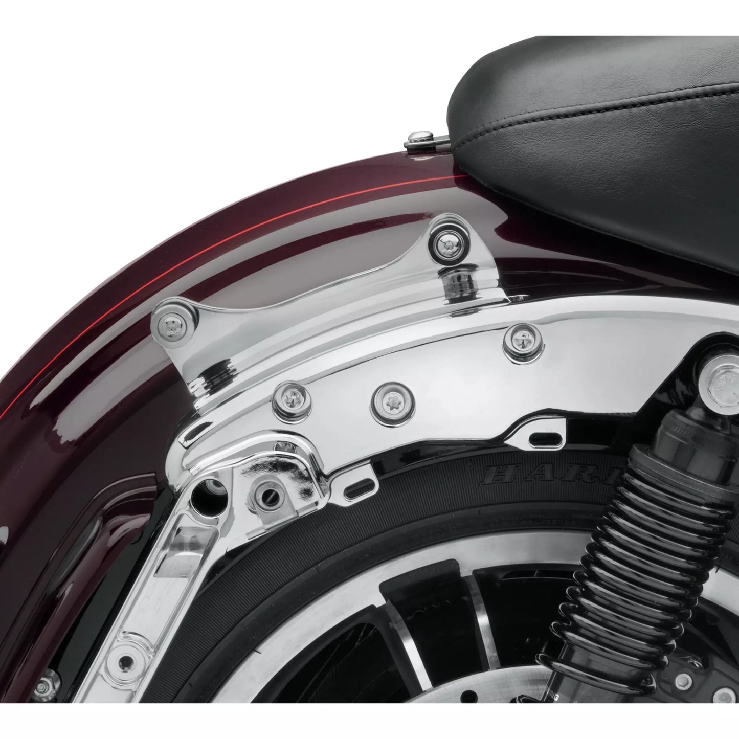 V-Twin- Kit de fixation de sissy bar détachable - Harley-Davidson V-Twin- Kit de fixation de sissy bar détachable - Harley-Davidson