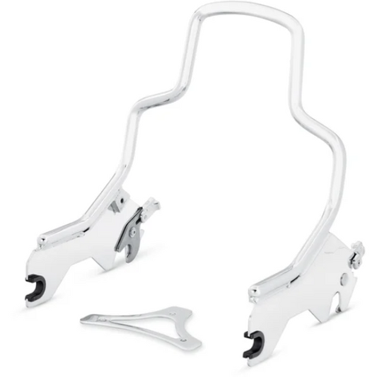 Harley-Davidson® HoldFast Sissy Bar Upright - Short - Chrome