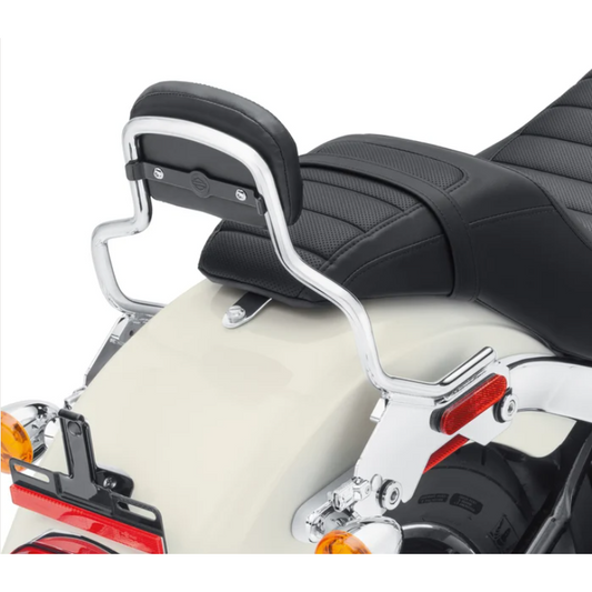 Harley-Davidson® HoldFast Sissy Bar Upright - Short - Chrome
