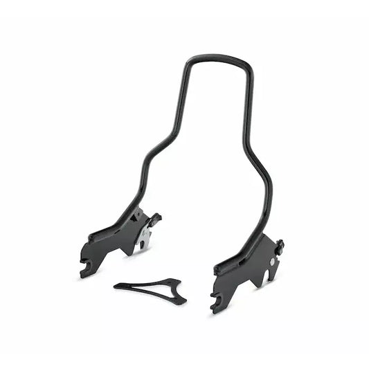 Harley-Davidson® HoldFast Sissy Bar Upright - Standard Height - Gloss Black