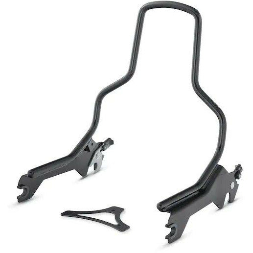Harley Davidson® HoldFast Sissy Bar Upright - Gloss Black