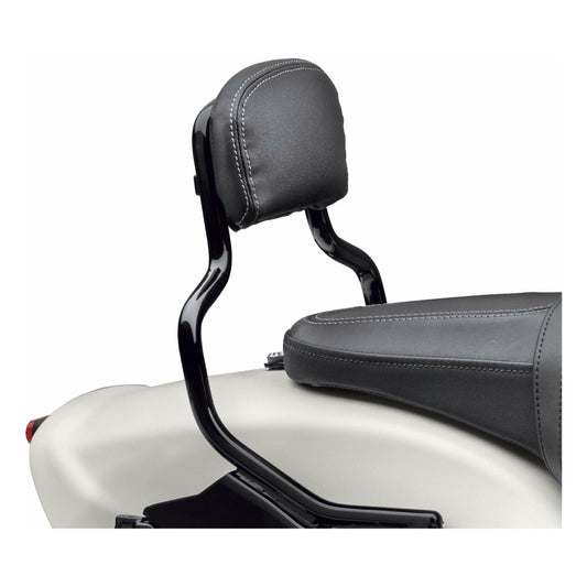 Harley-Davidson® Passenger Backrest Pad - Compact - Fat Bob Styling