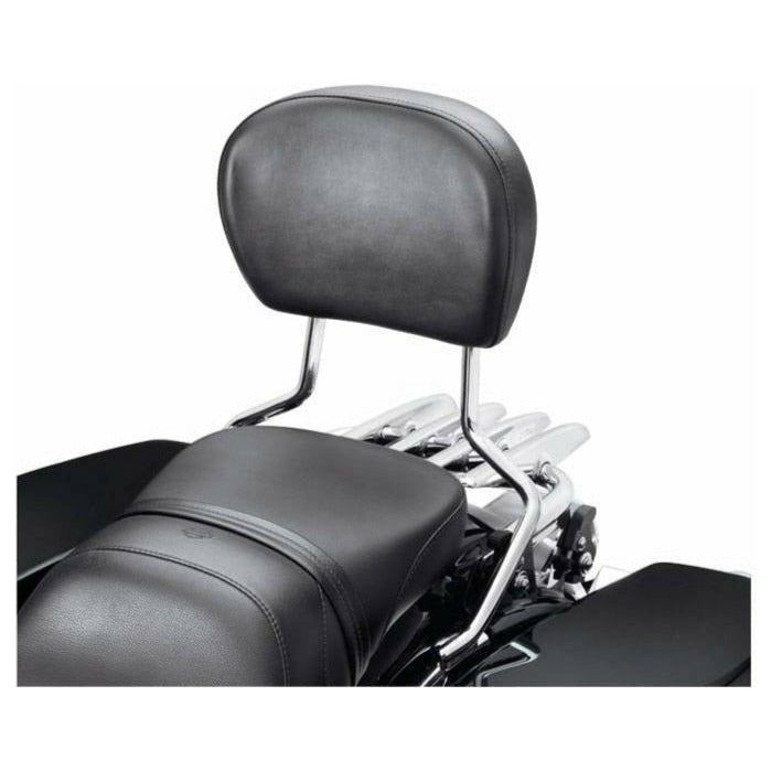 Harley-Davidson® Leather Passenger Backrest Pad – LIND