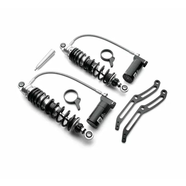 リザーバーリアショック Screamin Eagle/OHLINS #987 Harley-Davidson® Screamin' Eagle/Öhlins Remote Reservoir Rear