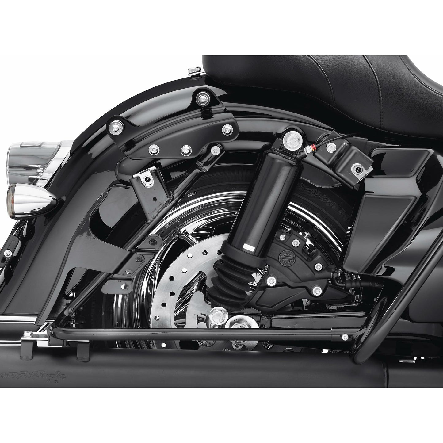 Harley-Davidson® 4-Point Docking Hardware Kit