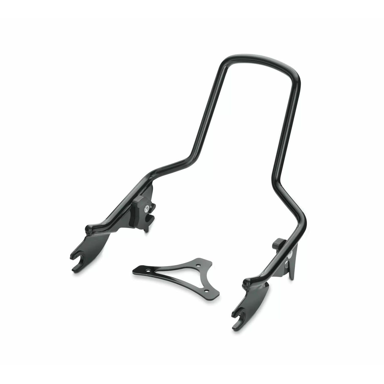 Quick release sissy bar deals