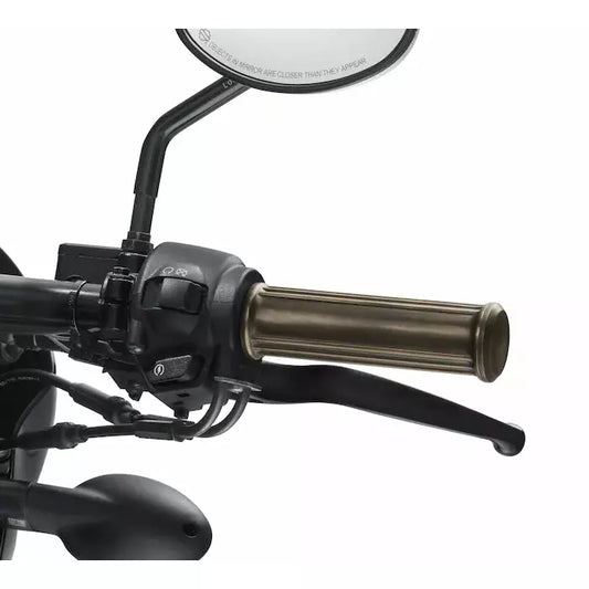 Harley-Davidson® Brass Finish Hand Grips