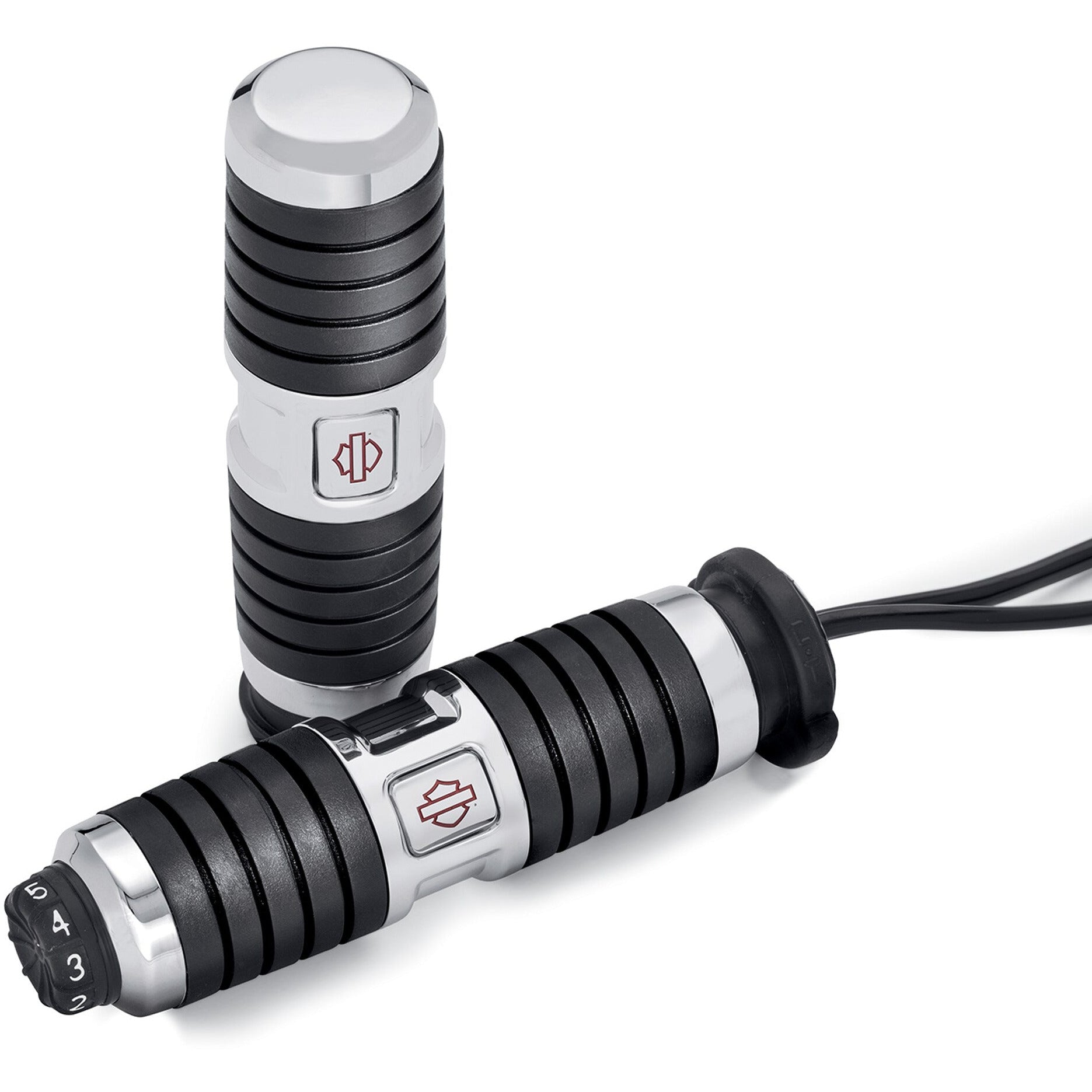 Harley-Davidson® Kahuna Heated Hand Grips – LIND