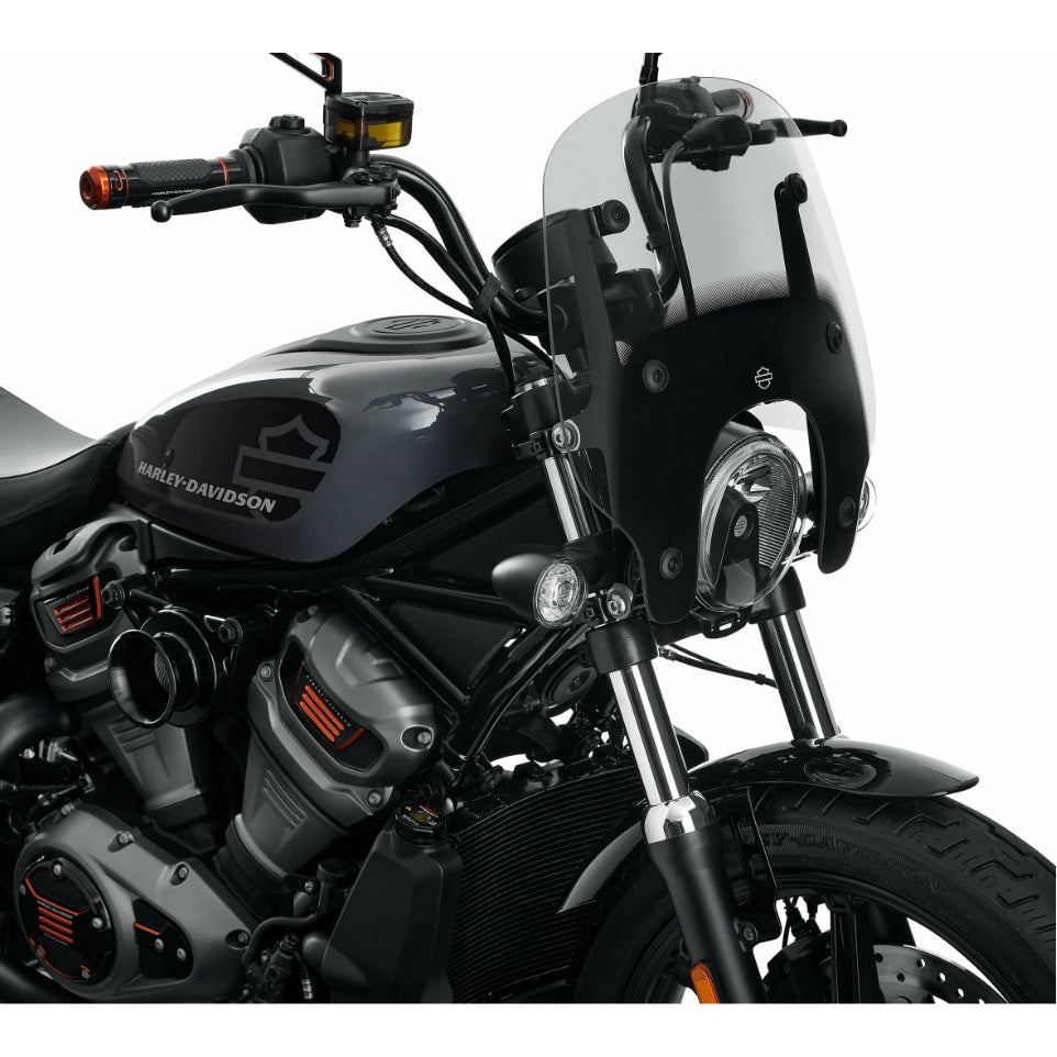 Harley-Davidson® Quick-Release Compact Windshield