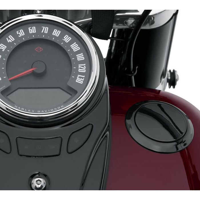 Harley-Davidson® Flush-Mount Fuel Cap Kit