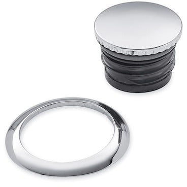 Harley-Davidson® Flush-Mount Fuel Cap Kit