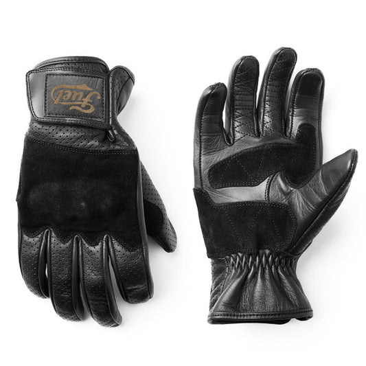 Fuel Rodeo Gloves - Black