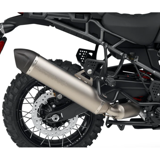 Harley-Davidson® Screamin' Eagle Street Cannon Muffler