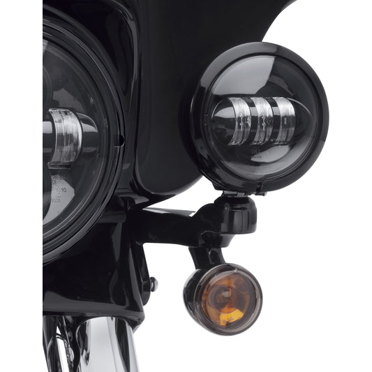 Harley-Davidson® 4 in. Daymaker Projector LED Auxiliary Lamps