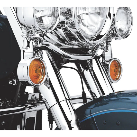 Harley-Davidson® Turn Signal Trim Ring Kit