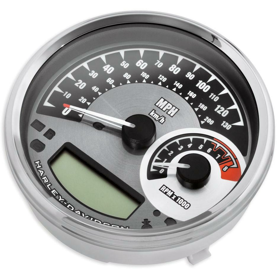 Harley-Davidson® Analog Speedometer/Tachometer - 5"