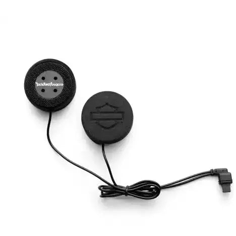 Harley-Davidson® H-D Audio by Rockford Fosgate Stage I Speakers for Wireless Headsets