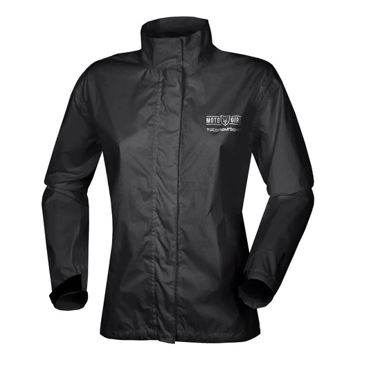 MotoGirl Waterproof Jacket by TU