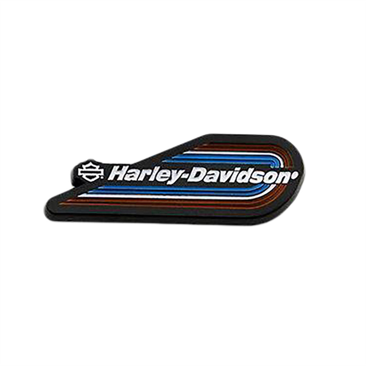 Harley-Davidson® H-D Retro Tank Pin