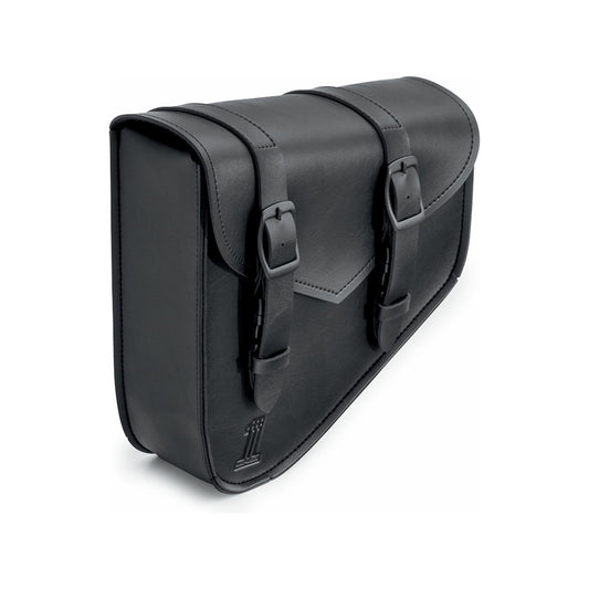 Harley-Davidson® Black Standard Line Swingarm Bag