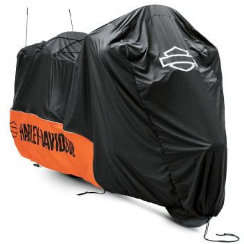 Harley-Davidson® Premium Indoor Motorcycle Cover Touring & Trike