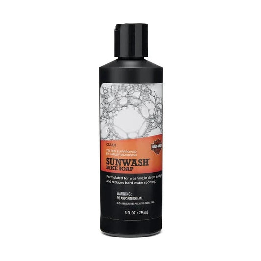 Harley-Davidson® Sunwash Concentrate Cleaner 8 fl oz