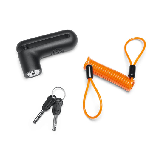 Harley-Davidson® Disc Brake Lock
