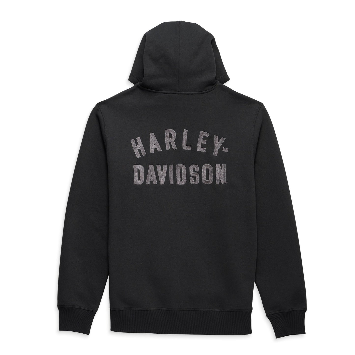 Harley Davidson® Men's Staple Hoodie - Black Beauty
