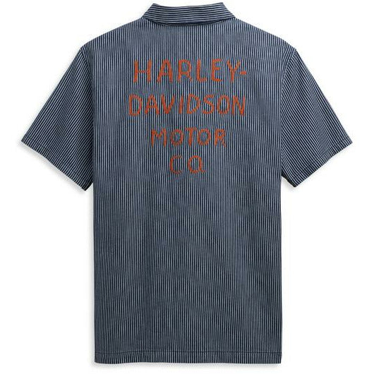 Harley-Davidson® Men's Striped Shirt