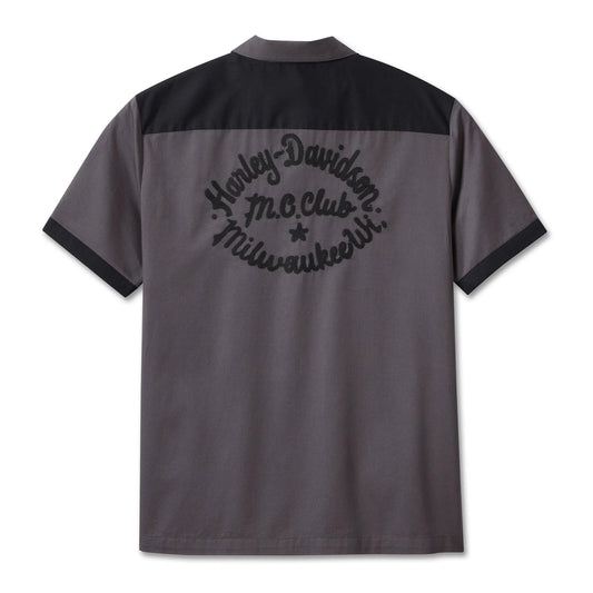Harley-Davidson® Men's Club Crew Shirt