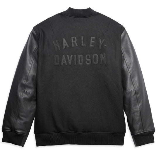 Harley Davidson® Men's Harley Varsity Jacket